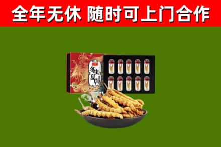 安陆市烟酒回收冬虫夏草礼盒.jpg